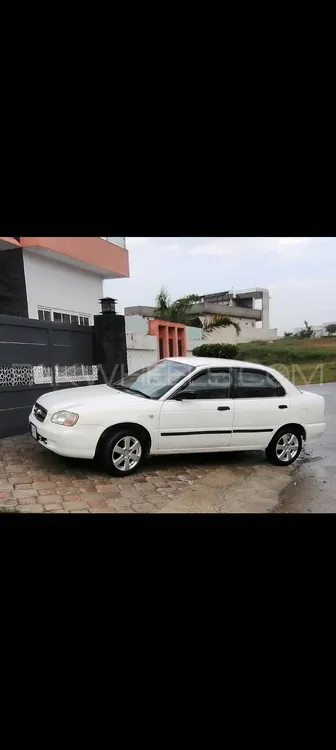 Suzuki Baleno 2005 for Sale in Wah cantt Image-1