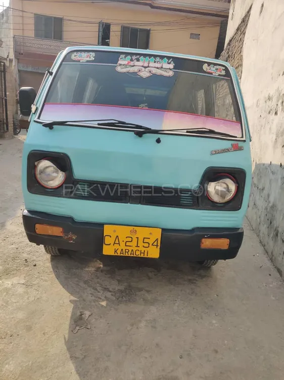 Suzuki Bolan 1982 for Sale in Rawalpindi Image-1