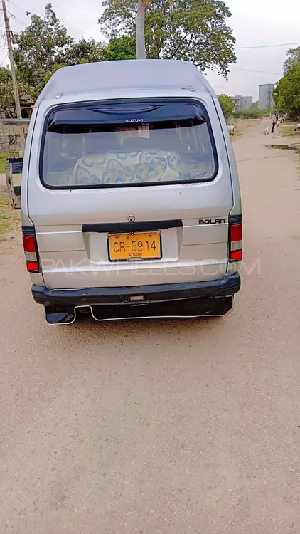 Suzuki Bolan 2007 for Sale in Karachi Image-1
