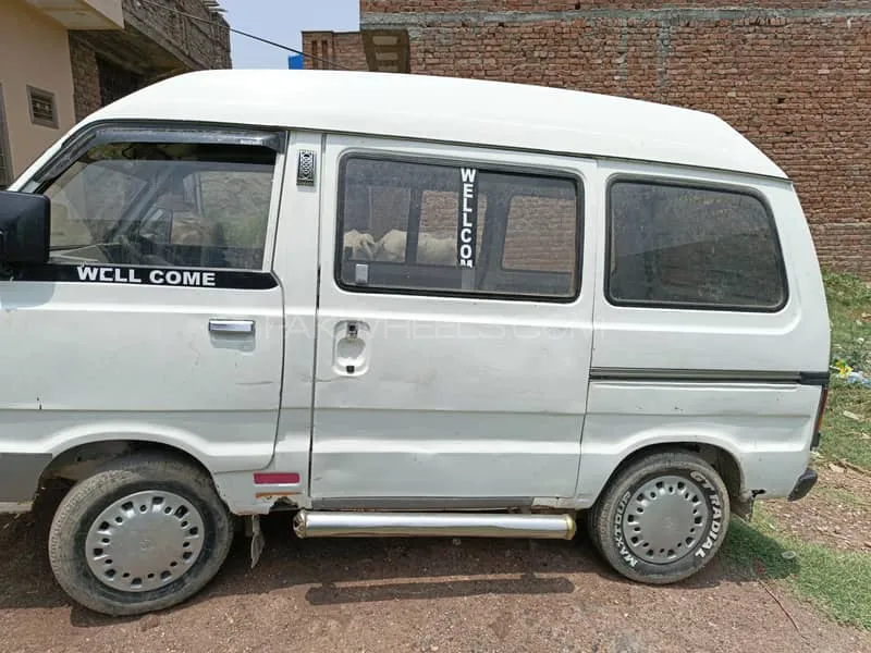 Suzuki Bolan 2008 for Sale in Rawalpindi Image-1
