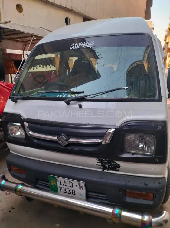 Suzuki Bolan 2009 for Sale in Rawalpindi Image-1