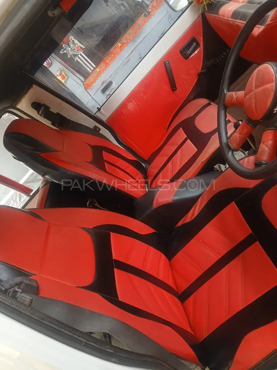 Suzuki Bolan 2011 for Sale in Haripur Image-1