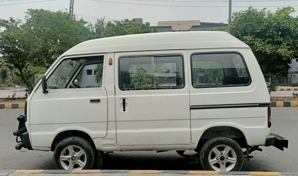 Suzuki Bolan 2005 for Sale in Lahore Image-1