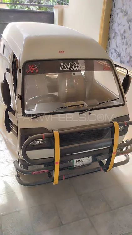 Suzuki Bolan 2007 for Sale in Multan Image-1