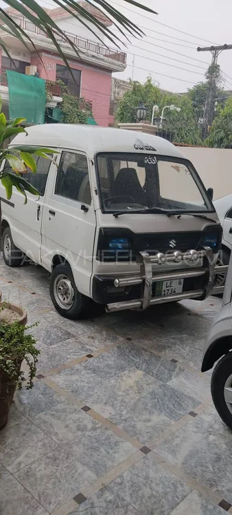 Suzuki Bolan 2015 for Sale in Lahore Image-1