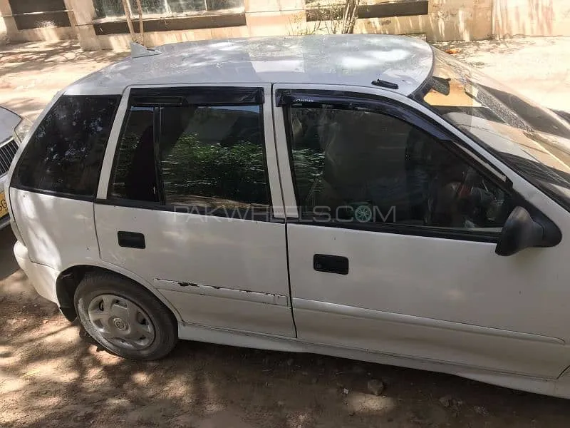 Suzuki Cultus 2007 for Sale in Quetta Image-1