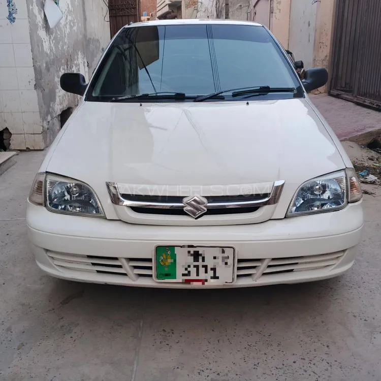 Suzuki Cultus 2012 for Sale in Jhang Image-1