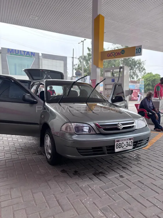 Suzuki Cultus 2014 for Sale in Multan Image-1