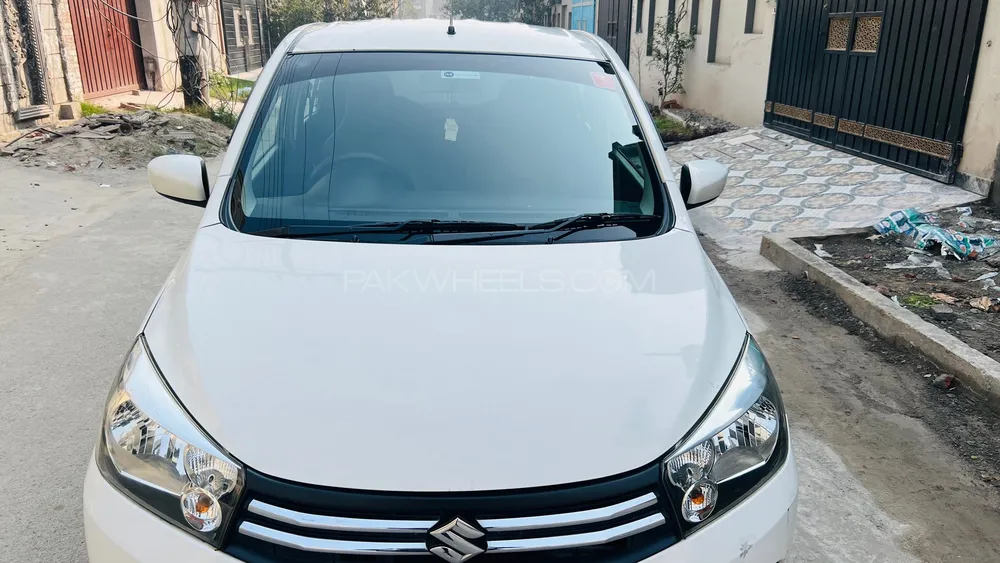 Suzuki Cultus 2018 for Sale in Lahore Image-1