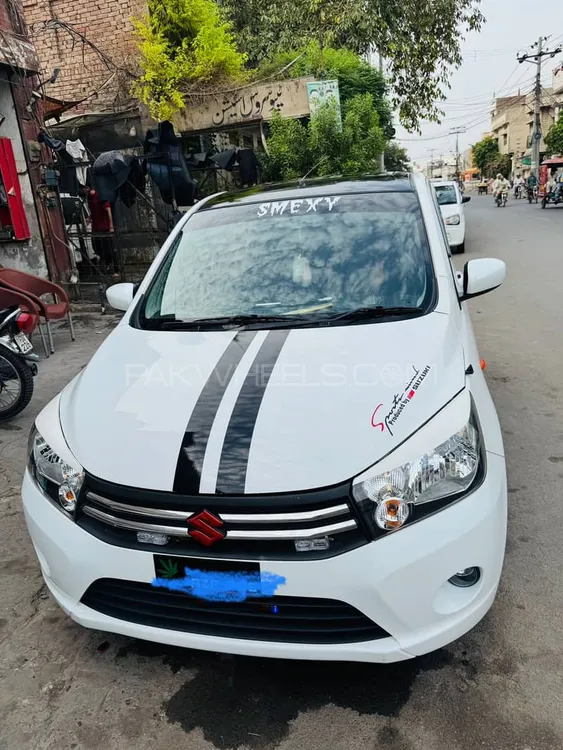 Suzuki Cultus 2022 for Sale in Faisalabad Image-1