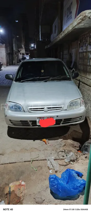 سوزوکی کلٹس 2003 for Sale in حیدرآباد Image-1