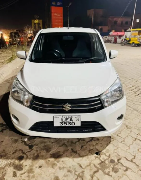 Suzuki Cultus 2020 for Sale in Chiniot Image-1