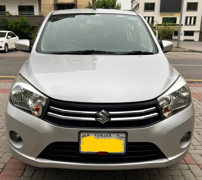 Suzuki Cultus 2021 for Sale in Lahore Image-1