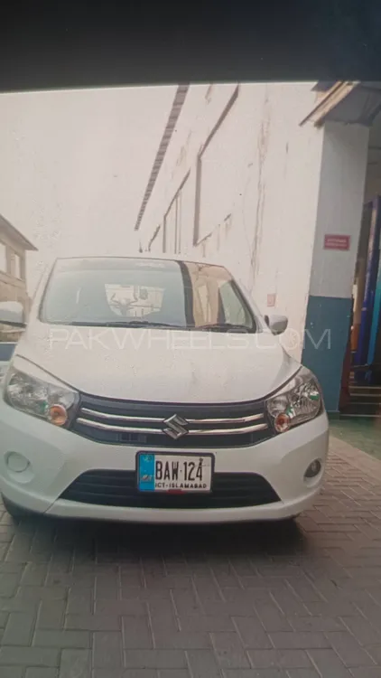 Suzuki Cultus 2022 for Sale in Islamabad Image-1