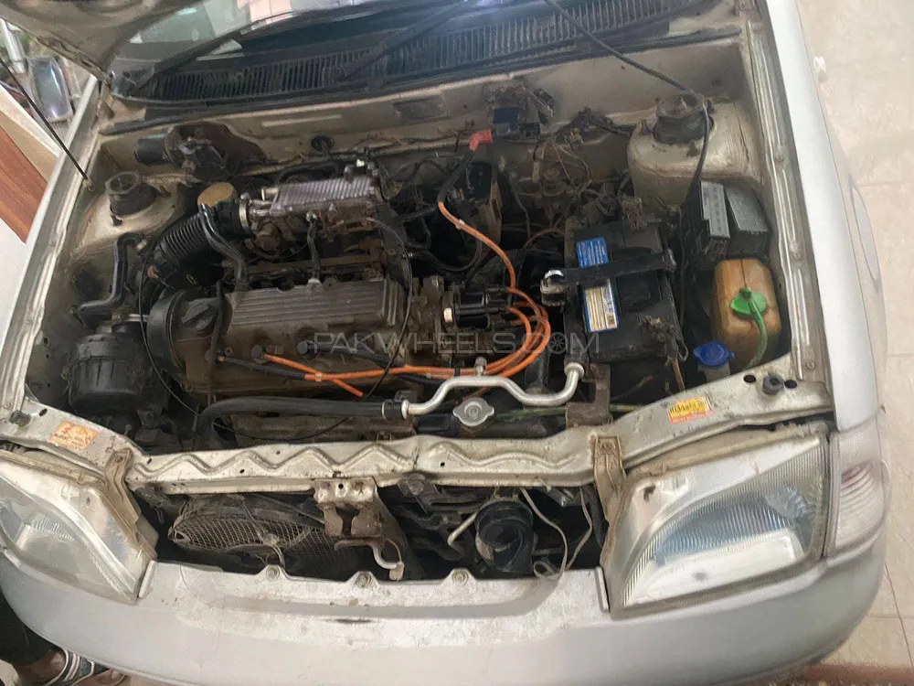 Suzuki Cultus 2009 for Sale in Karachi Image-1