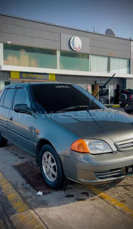 Suzuki Cultus 2009 for Sale in Karachi Image-1