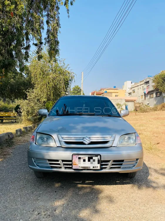 Suzuki Cultus 2000 for Sale in Rawalpindi Image-1