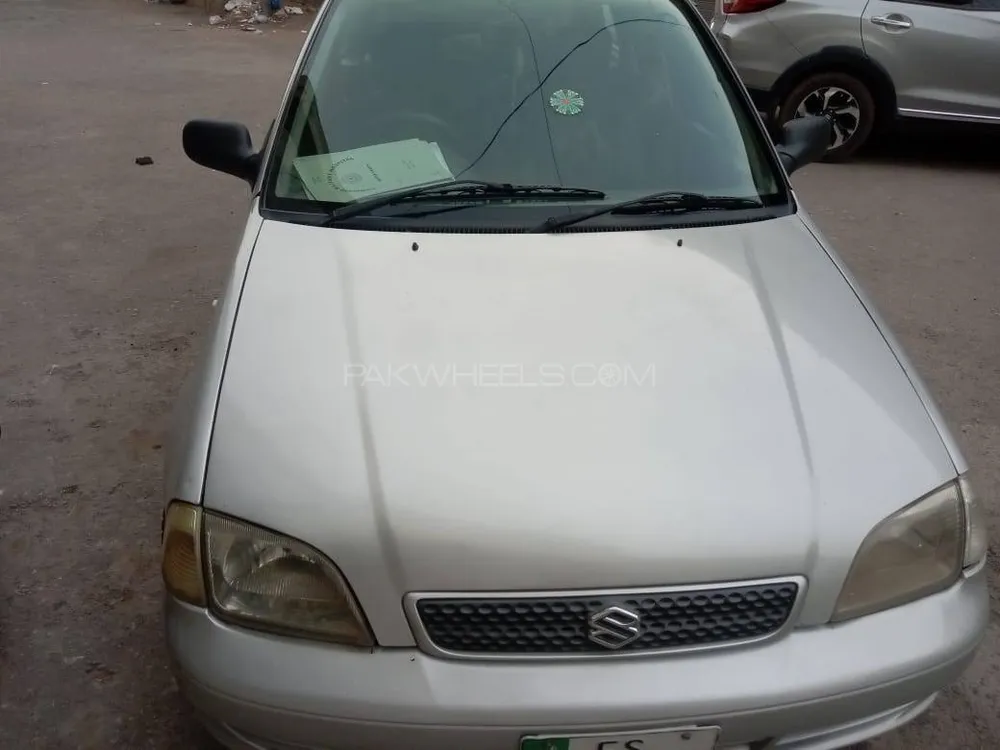 Suzuki Cultus 2003 for Sale in Multan Image-1