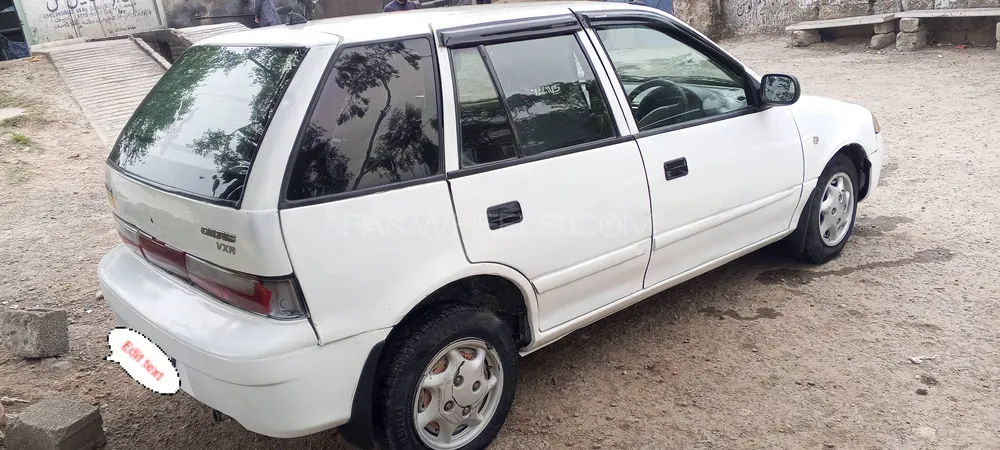 Suzuki Cultus 2005 for Sale in Islamabad Image-1