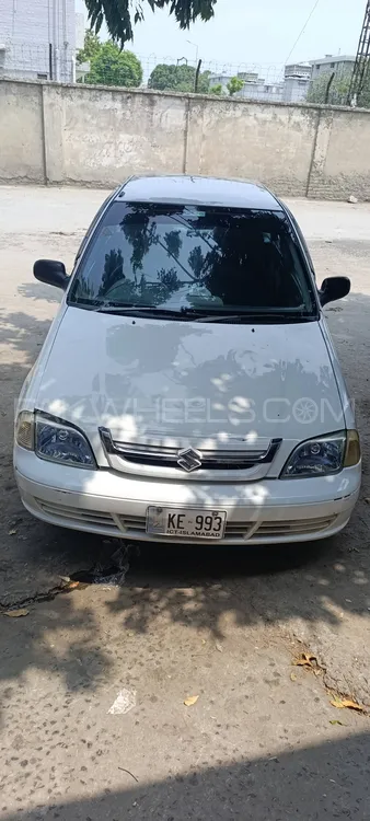 Suzuki Cultus 2006 for Sale in Rawalpindi Image-1