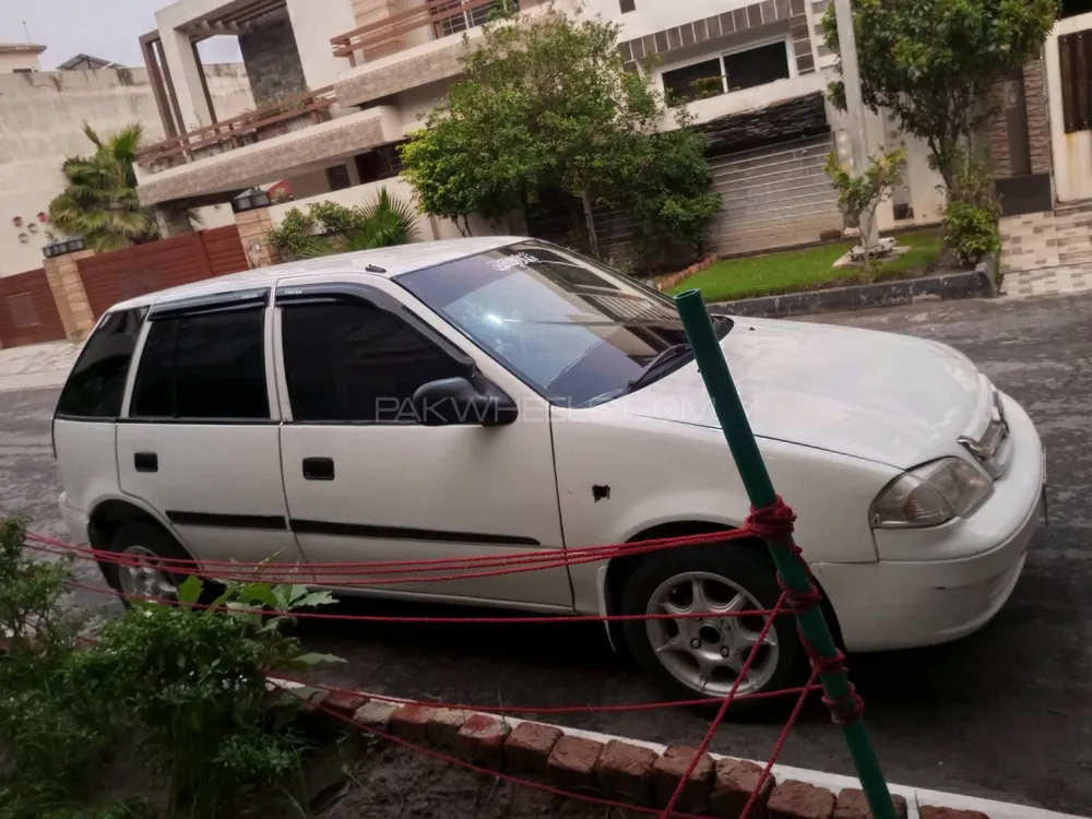 Suzuki Cultus 2006 for Sale in Gujranwala Image-1