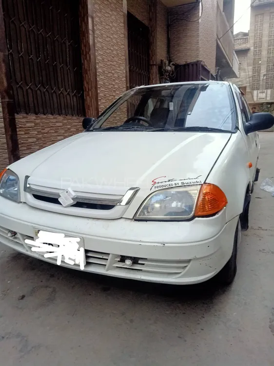 Suzuki Cultus 2006 for Sale in Lahore Image-1