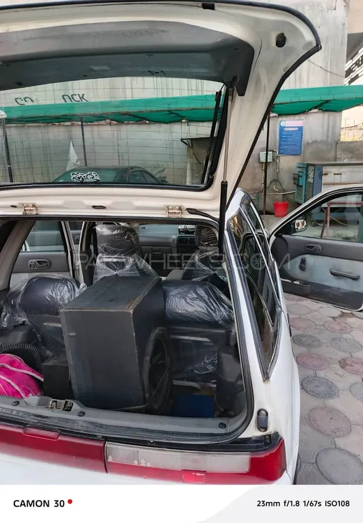 Suzuki Cultus 2006 for Sale in Gujrat Image-1