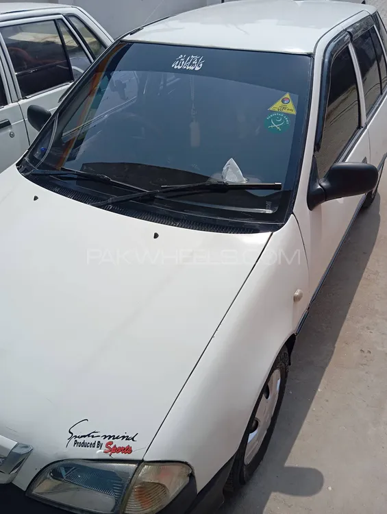 Suzuki Cultus 2007 for Sale in Rawalpindi Image-1