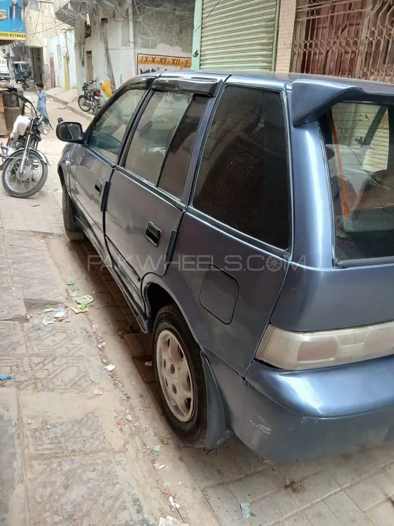 Suzuki Cultus 2007 for Sale in Karachi Image-1