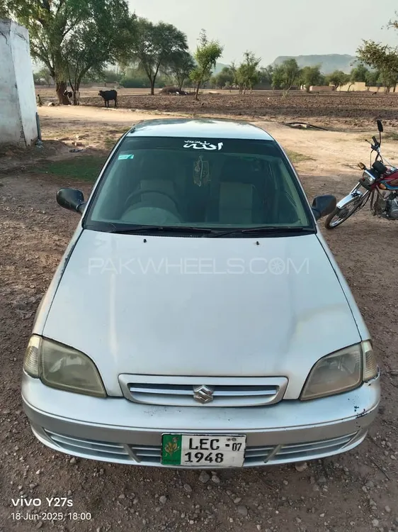Suzuki Cultus 2007 for Sale in Kohat Image-1