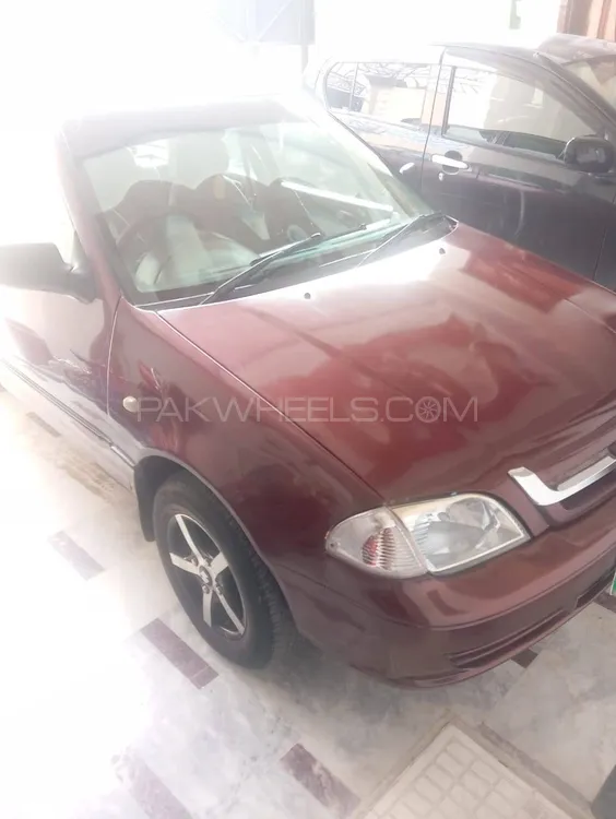 Suzuki Cultus 2007 for Sale in Islamabad Image-1