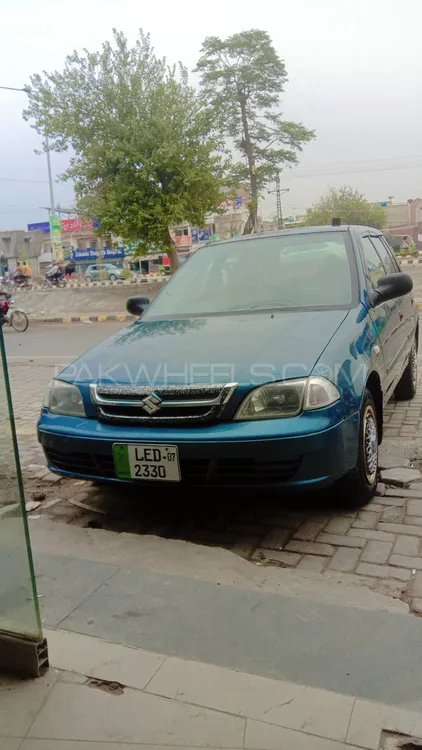 Suzuki Cultus 2007 for Sale in Lahore Image-1