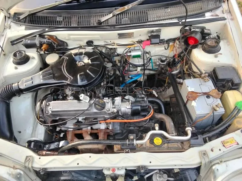 Suzuki Cultus 2007 for Sale in Islamabad Image-1