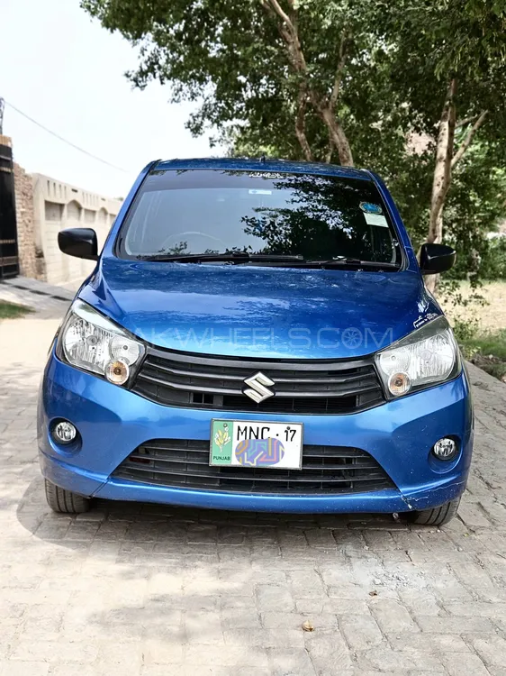 سوزوکی کلٹس 2017 for Sale in ملتان Image-1