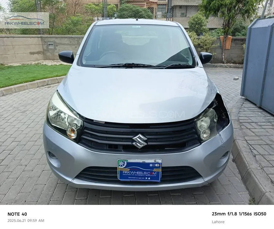 Suzuki Cultus 2017 for Sale in Lahore Image-1