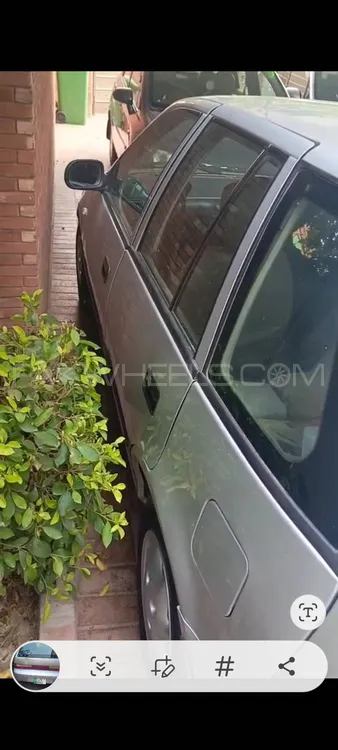 Suzuki Cultus 2005 for Sale in Lahore Image-1