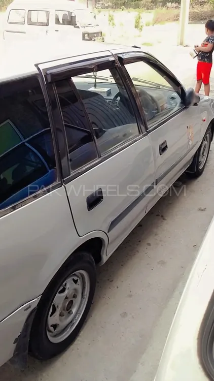 Suzuki Cultus 2006 for Sale in Lahore Image-1