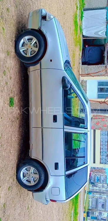 Suzuki Cultus 2006 for Sale in Abbottabad Image-1