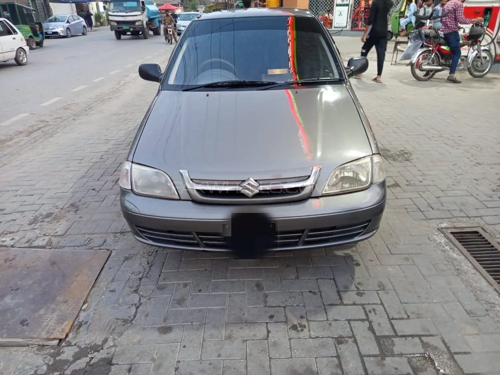 Suzuki Cultus 2008 for Sale in Rawalpindi Image-1