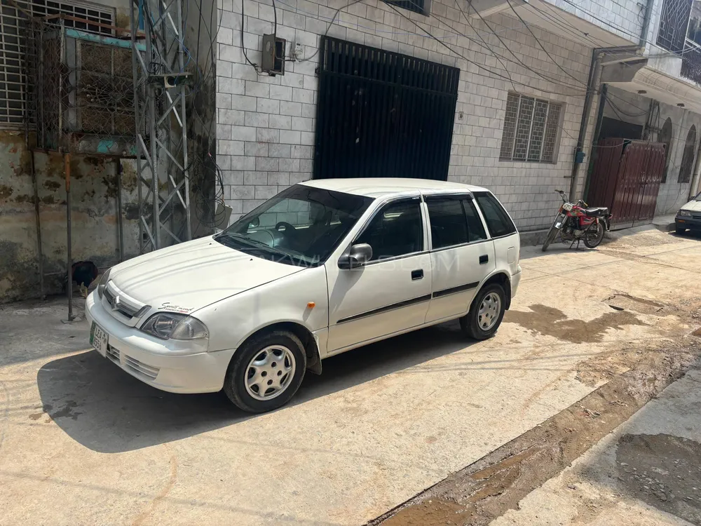 Suzuki Cultus 2009 for Sale in Rawalpindi Image-1