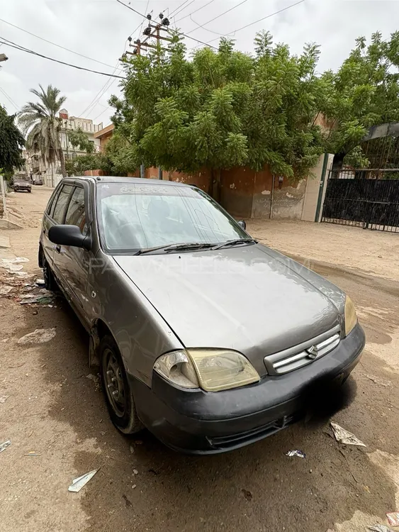 Suzuki Cultus 2009 for Sale in Karachi Image-1