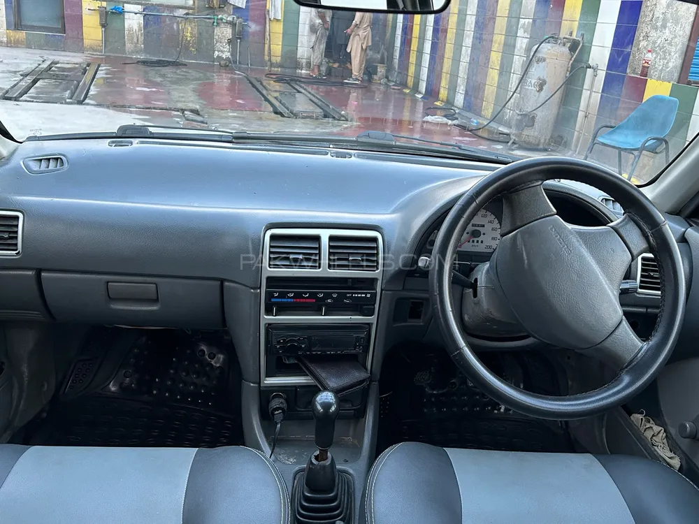 Suzuki Cultus 2010 for Sale in Islamabad Image-1