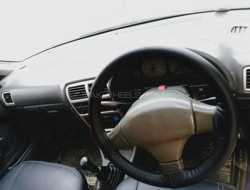 Suzuki Cultus 2010 for Sale in Lahore Image-1
