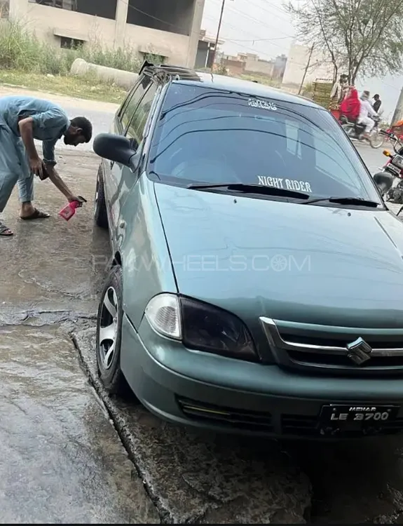 Suzuki Cultus 2012 for Sale in Sialkot Image-1