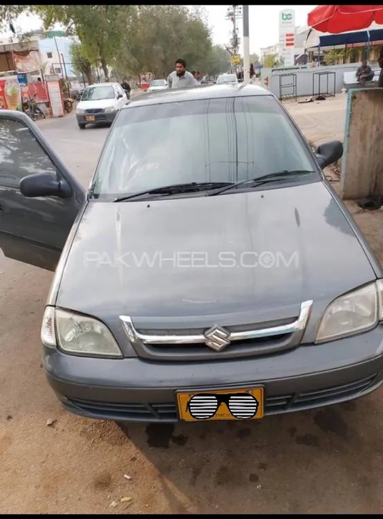 Suzuki Cultus 2013 for Sale in Karachi Image-1