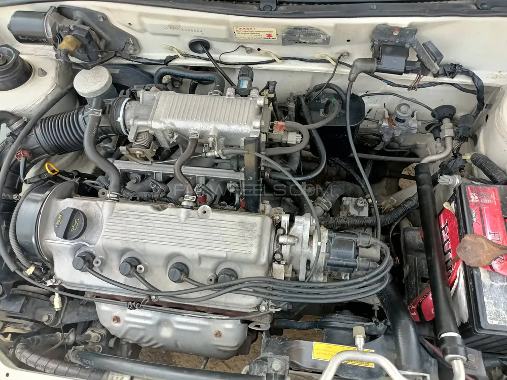 Suzuki Cultus 2013 for Sale in Islamabad Image-1