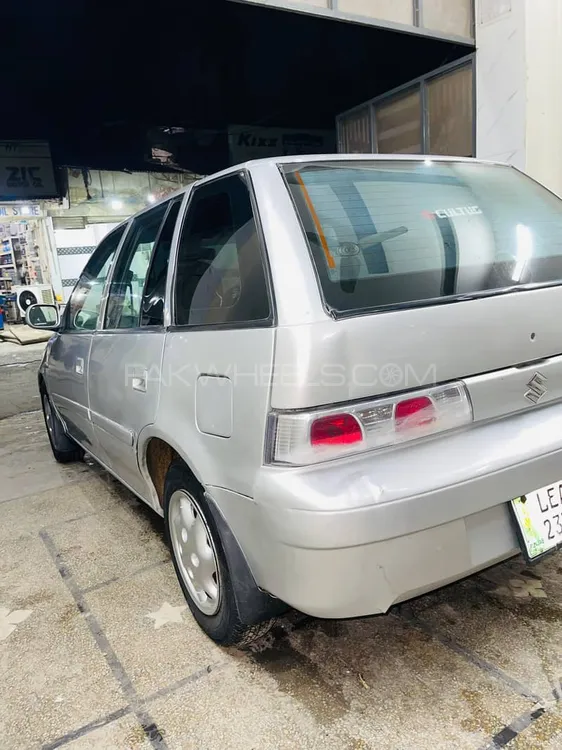 Suzuki Cultus 2014 for Sale in Lahore Image-1
