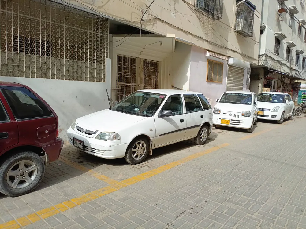 Suzuki Cultus 2014 for Sale in Karachi Image-1
