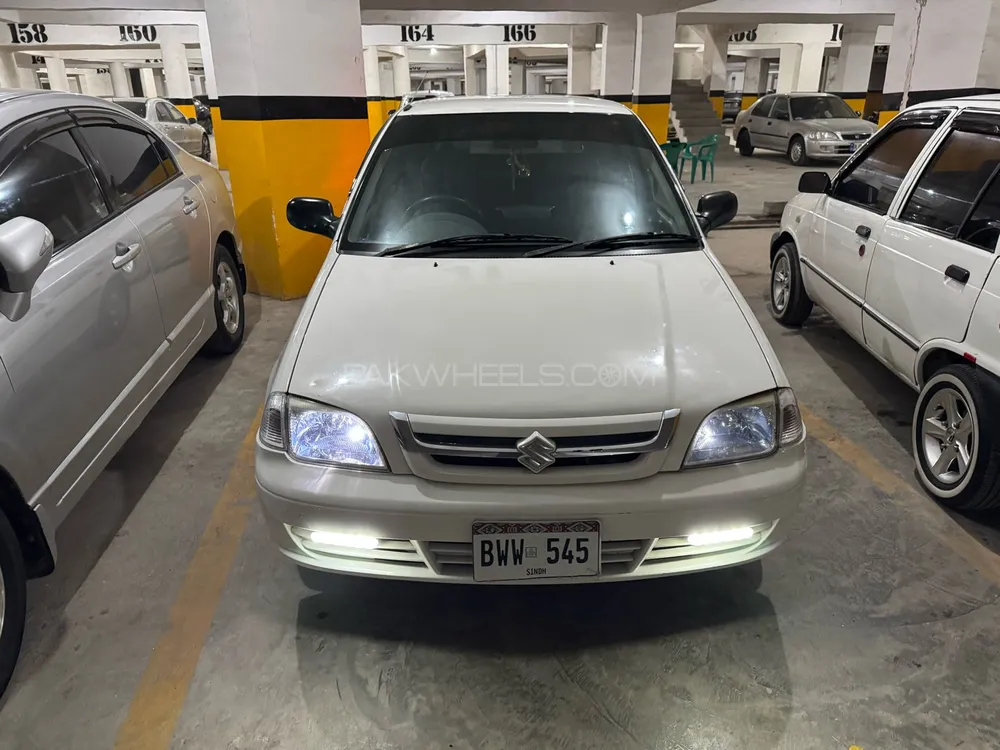سوزوکی کلٹس 2015 for Sale in اسلام آباد Image-1