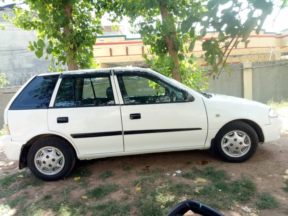 Suzuki Cultus 2015 for Sale in Jhelum Image-1